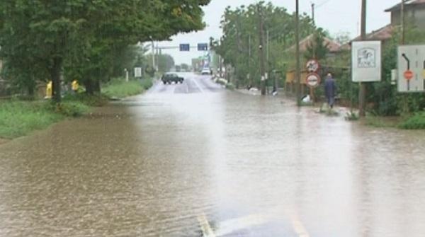 Наводни се пътят Пловдив-Свиленград