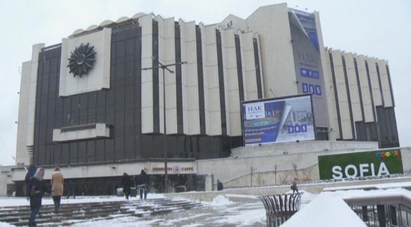 Мащабен ремонт в Националния дворец на културата