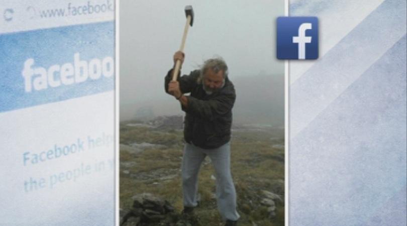 Македонски журналист разруши паметна плоча на български войни