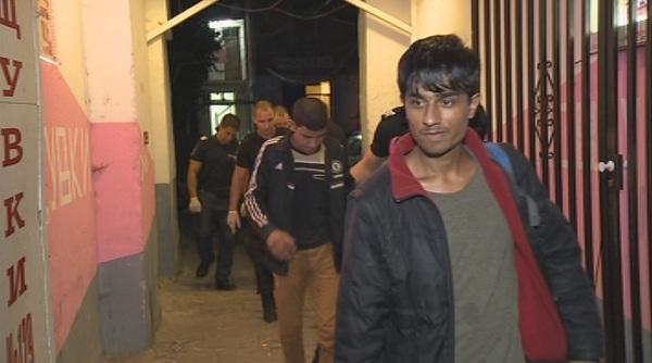 137 нелегални имигранти са задържани в София