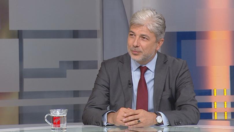 Нено Димов: Няма определена санкция за завишените нива на фини прахови частици