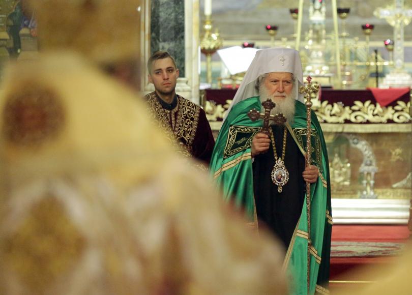 Патриарх Неофит призова за молитва за мирна и благодатна година
