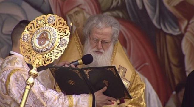 Божествена света литургия за 1150 години от Покръстването