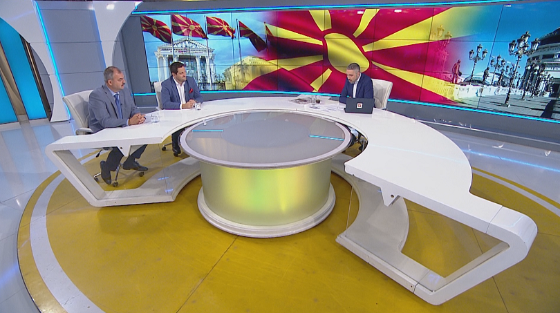 Северна Македония? Коментар на Любчо Нешков и Йоаким Каламарис