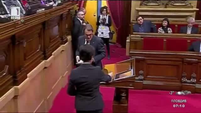 Предстои номинирането на председател на каталунското правителство