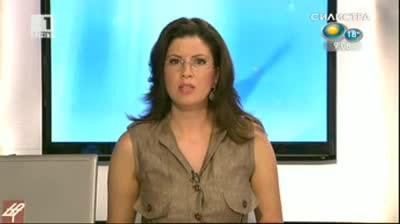 Акция на Грийнпийс в защита на Арктика