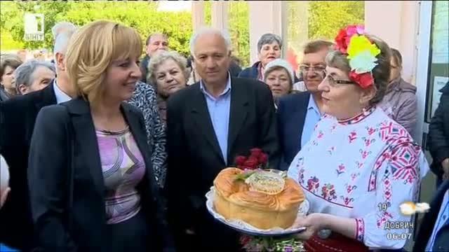 Нова кампания на омбудсмана Мая Манолова