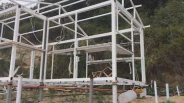 Незаконен строеж на Златни пясъци