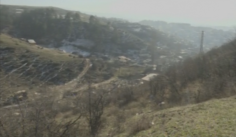 Незаконна сеч в горски терени край Благоевград Констатирани са десетки