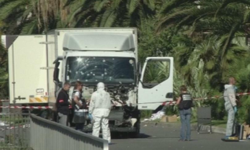 Извършителят на атаката - 31-годишен французин с тунизийски корени