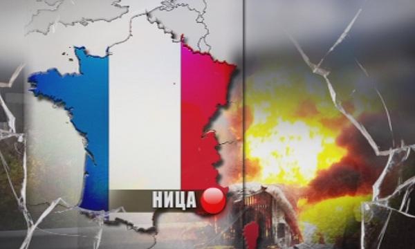 Български камион предизвика катастрофа в Южна Франция