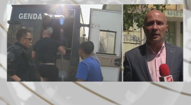 34-ма задържани в кв. Орландовци. Акцията продължава