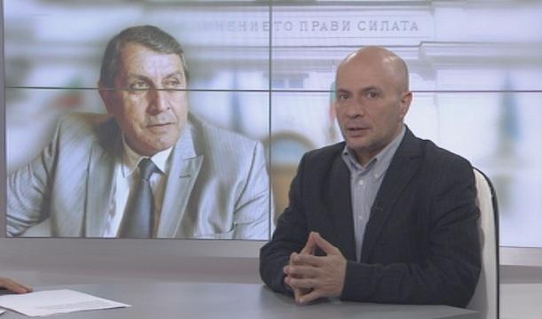 Самоков - разделен между подкрепата за Александър Методиев и мълчаливото неодобрение