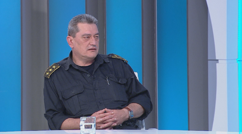 Гл. комисар Николай Николов: Няма бедстващи хора, никъде не се наложи евакуация