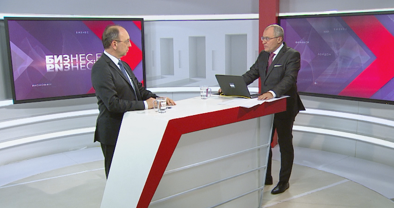 Какво ще се случи с еврото, борда и българските банки - говори Николай Василев