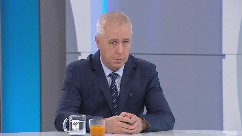 Николай Петров: Дълговете на ВМА спаднаха благодарение на целия екип