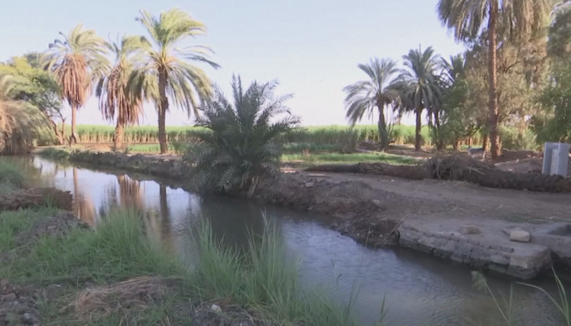 Как климатичните промени са отразяват на река Нил Какви мерки