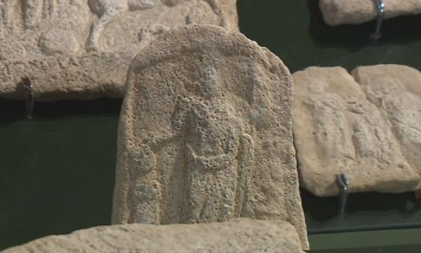 Националният исторически музей представя артефакти от светилище на Зевс и Хера