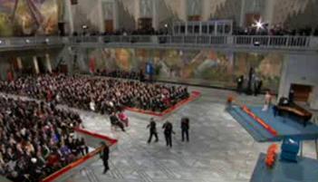 Връчиха Нобеловите награди за 2013 г.