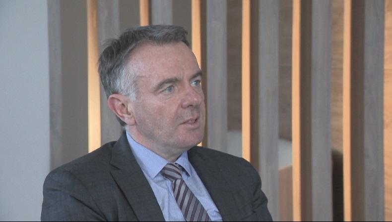 Генералният директор на EBU Ноел Къран в специално интервю за Панорама