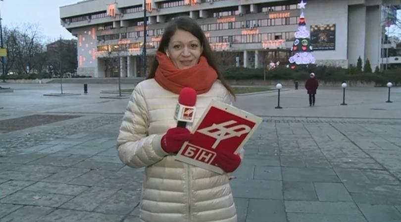 7-минутна заря в новогодишната нощ в Русе ще се вижда и в Румъния