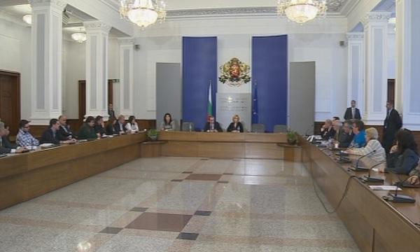 снимка 1 Орешарски: Удължаването на експлоатацията на пети и шести блок на АЕЦ Козлодуй е основен приоритет на правителството