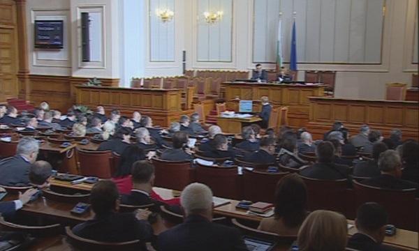 Ново извънредно заседание на парламента за Изборния кодекс