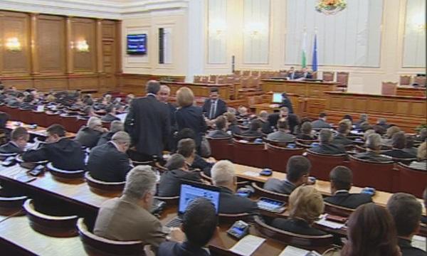 НС ще обсъжда изменения към Накзателния кодекс