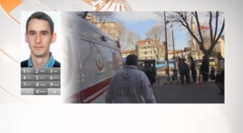 Ексклузивно: На метри от атентата в Истанбул