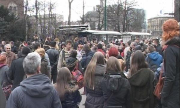 Безработица и протести в Босна и Херцеговина