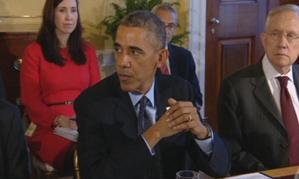 Обама изпраща 1 500 американски военни в Ирак