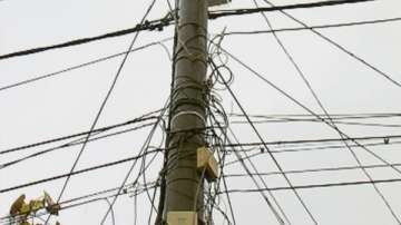 Във Видинска област 67 населени места са без ток заради скъсани проводници
