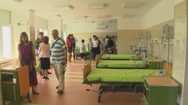 Болницата в Самоков с оборудване от най-високо ниво