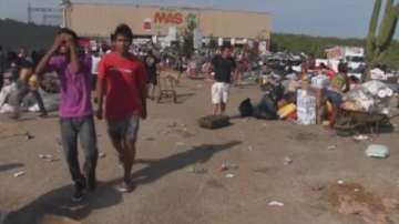 Одил стихна до тропическа буря