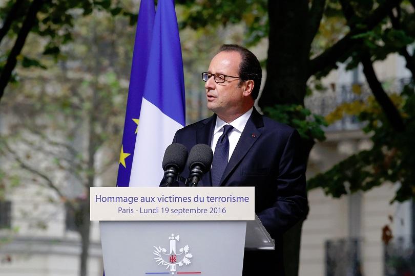 Франсоа Оланд: Франция се нуждае от повече ресурси за борба с тероризма