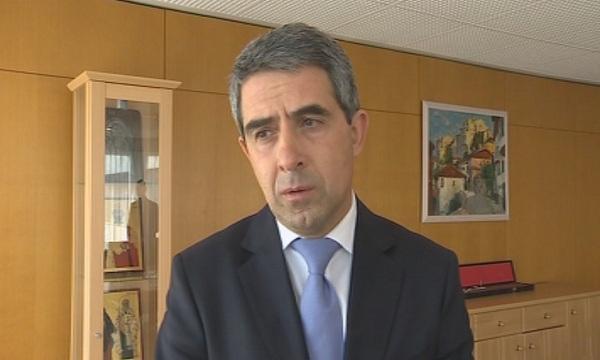 Росен Плевнелиев в Берлин (ОБНОВЕНА)