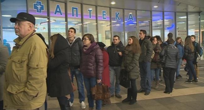Срив в системата за издаване на карти за градски транспорт в София