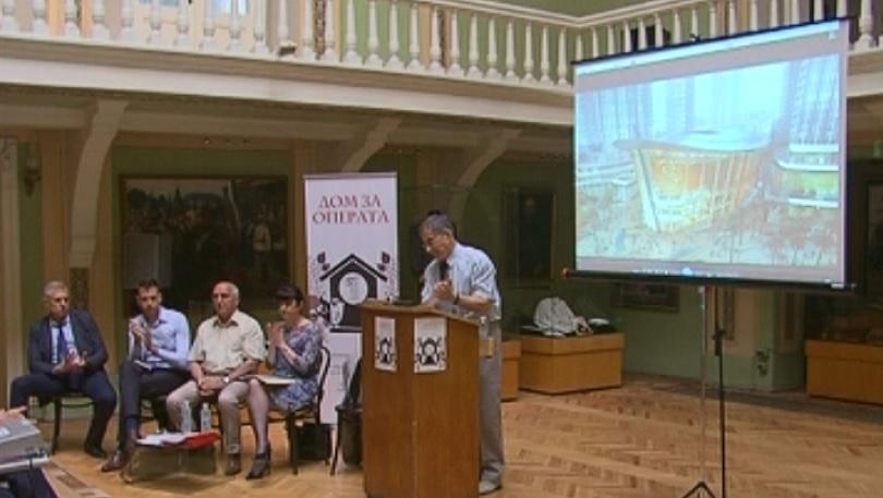 В търсене на дом за Пловдивската опера