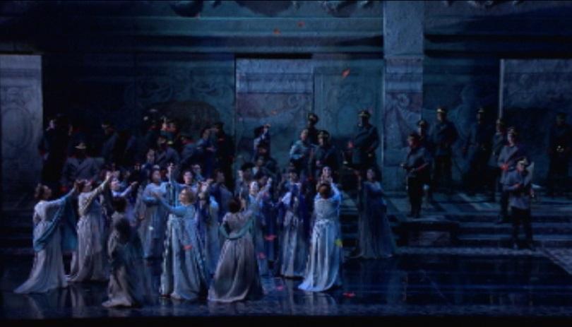 Софийската опера в подкрепа на хората от Хитрино