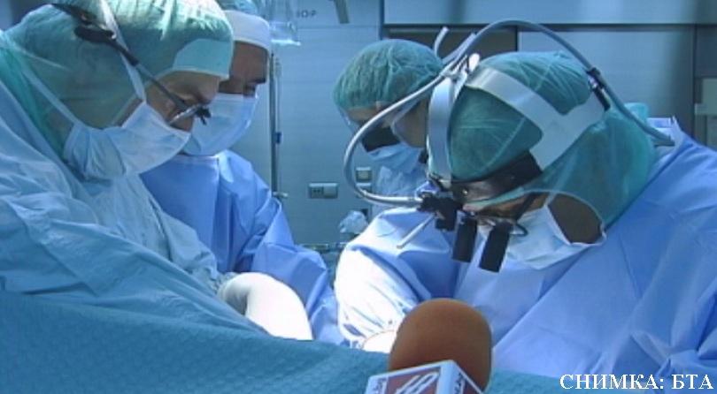 Нужда от донори у нас