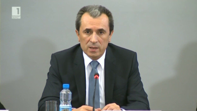 Орешарски за Южен поток