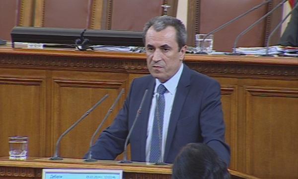 Пламен Орешарски с отговор какво прави правителството, за да избегне евентуална газова криза