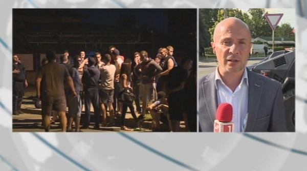 Столичният квартал Орландовци - гореща точка на етническо напрежение (ОБНОВЕНА)