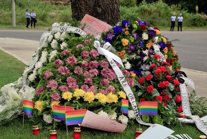 Светът е съпричастен с трагедията в Орландо