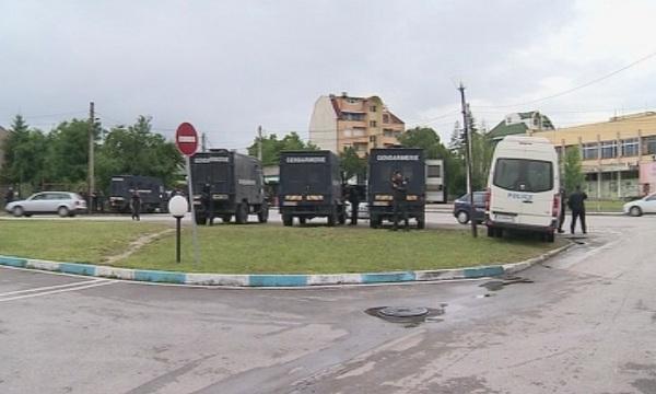 И тази вечер протест в Орландовци