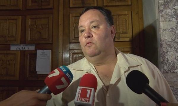 Една година условно за Орлин Тодоров