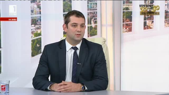 Димитър Делчев: Няма такова понятие анонимни сигнали в антикорупционния закон