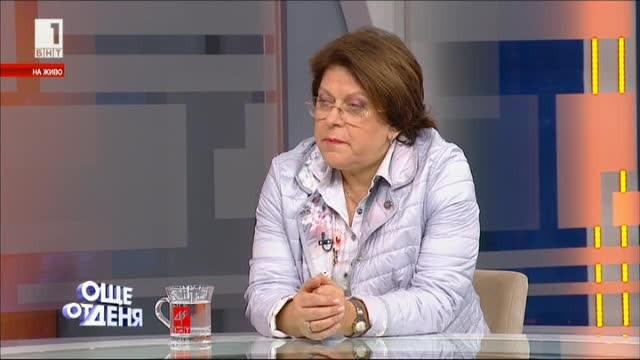 Татяна Дончева: Аз свирен мач няма какво да коментирам!