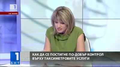 Още от деня: Румънеца и Енчев с кампания за безопасност на пътя
