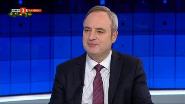 А. Герджиков: Целта е поне един наш университет да влезе в първите 500 на света